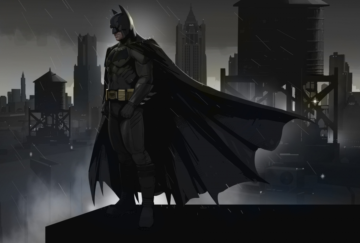 Mơ thấy Batman là điềm báo lành hay dữ cho chủ mộng? 1634930533