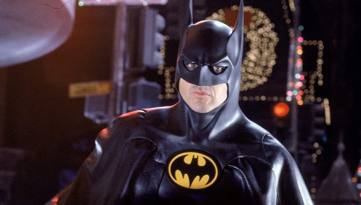 Michael Keaton trong phiên bản Batman 1989