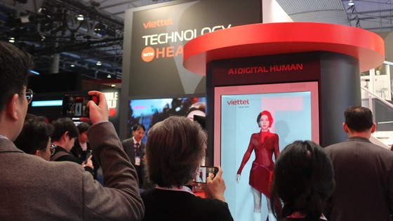 Viettel công bố chipset 5G và human AI với cộng đồng công nghệ thế giới