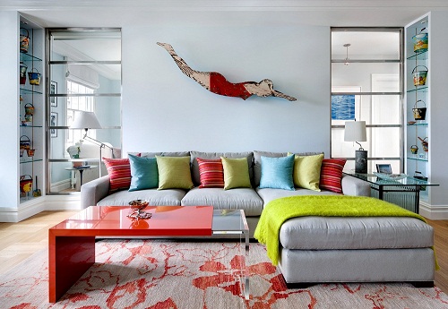 “Bí kíp” giúp tự trang trí nội thất nhà tuyệt đẹp
