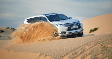 Nhà vô địch Dakar Rally chia sẻ bí kíp chạy xe trên cát