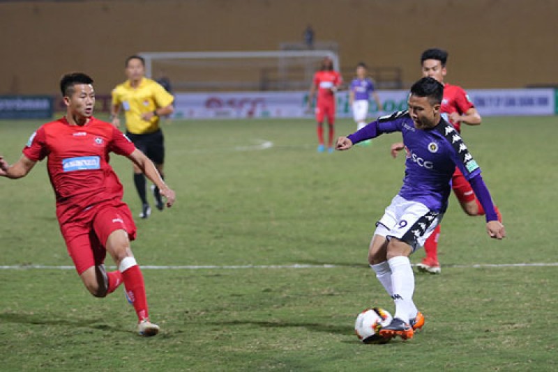 Vòng 1 V - League 2018: Đông khán giả, ít bàn thắng