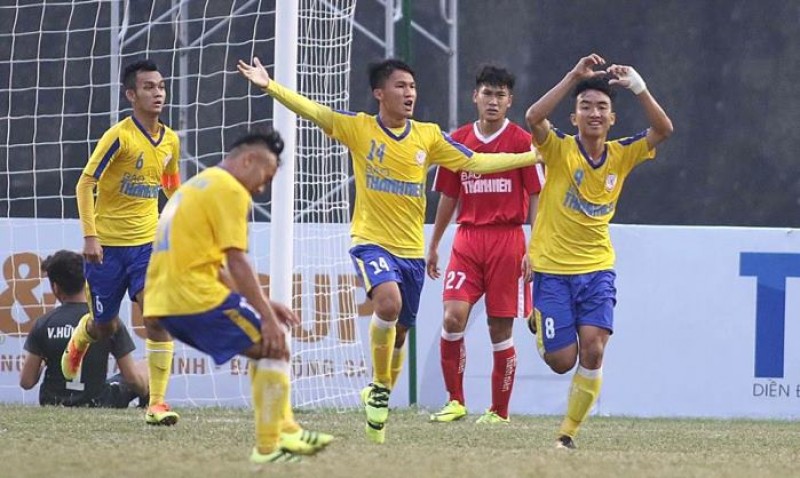 VCK U19 Quốc gia 2018: Hà Nội tái ngộ Đồng Tháp ở Chung kết