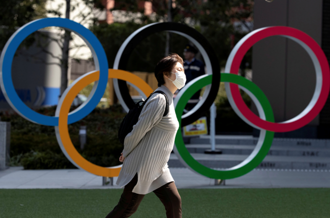 Olympic Tokyo 2020 chính thức bị hoãn sang 2021