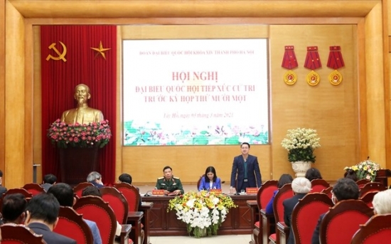 Cử tri Hà Nội: Thành công của Đại hội XIII đã làm nức lòng đồng bào cả nước