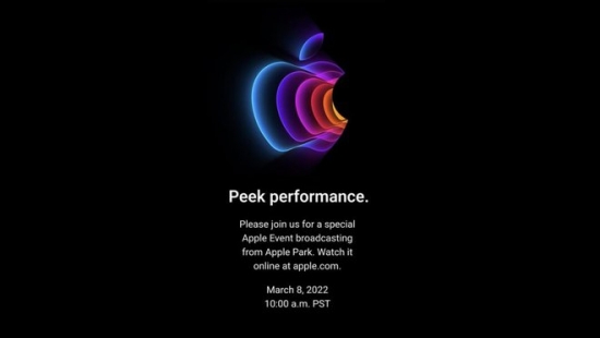 Apple chính thức xác nhận iPhone SE 2022 ra mắt vào 8/3