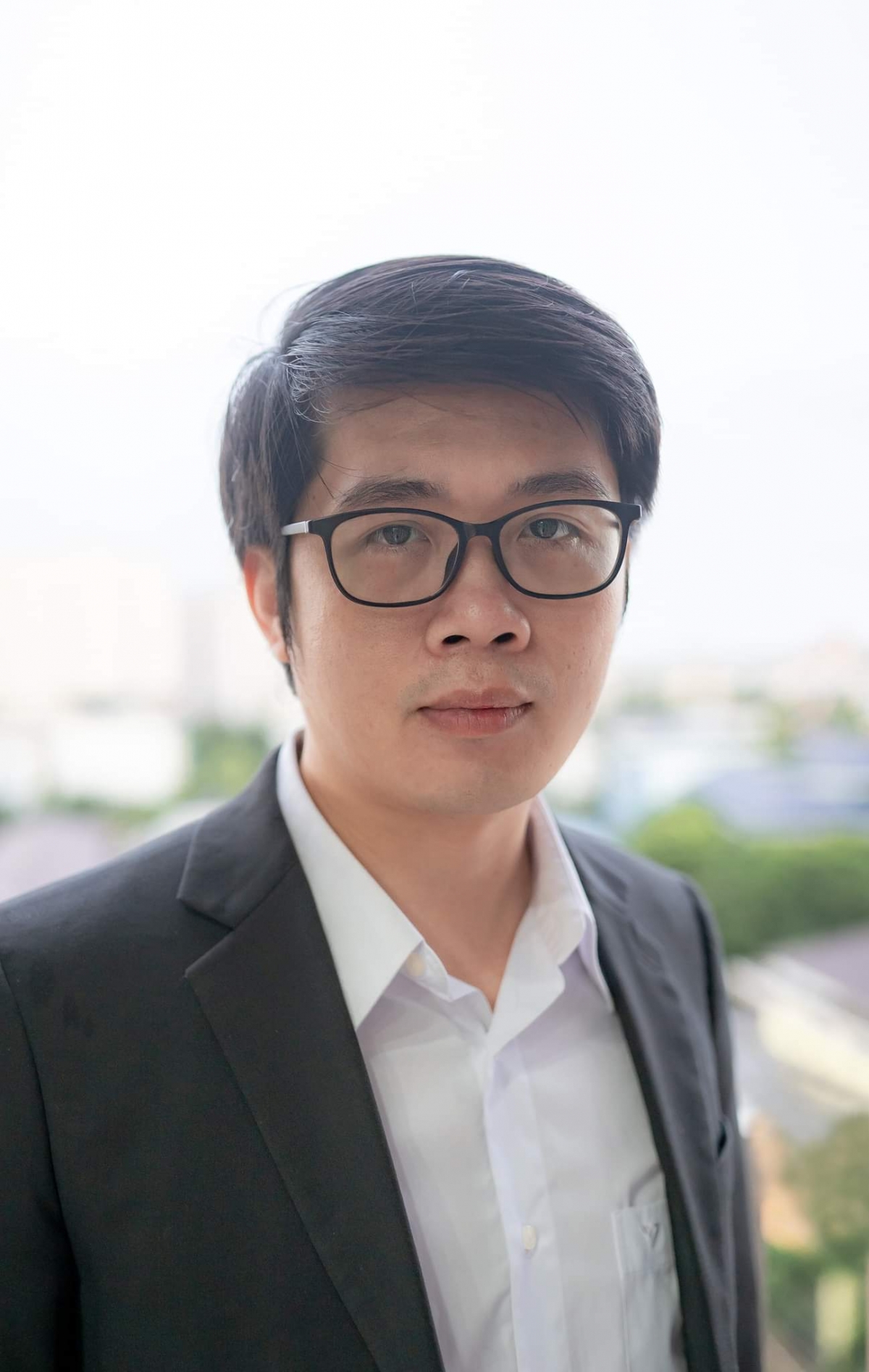Tiến sĩ Bùi Lê Minh, Trưởng ngành Công nghệ Sinh học - Viện Kỹ thuật Công nghệ cao NTT (ĐH Nguyễn Tất Thành)