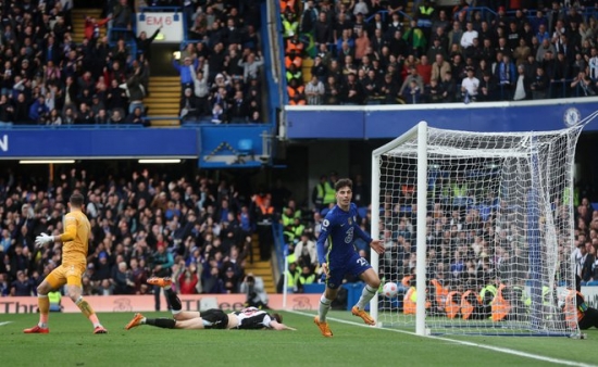 Chelsea 1-0 Newcastle: Thắng lợi nhọc nhằn