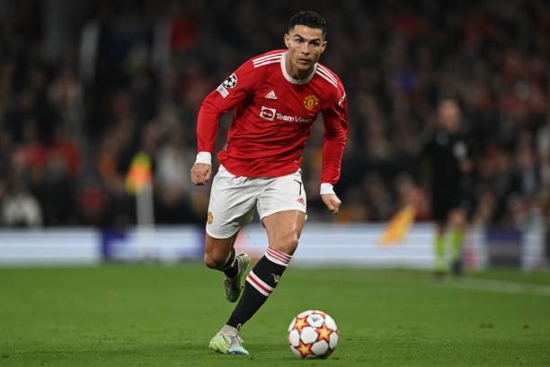 Man Utd 0-1 Atletico: C.Ronaldo bất lực nhìn quỷ đỏ chia tay Champions League