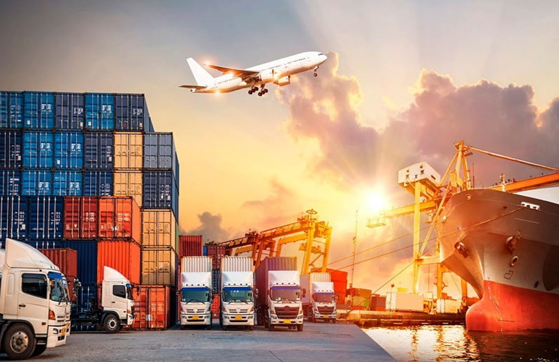 Tổng kim ngạch xuất nhập khẩu hàng hóa tăng mạnh: Dấu hiệu sản xuất phục hồi