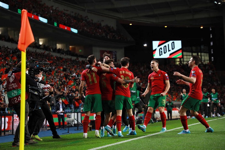 Bồ Đào Nha 3-1 Thổ Nhĩ Kỳ: Nhọc nhằn vượt ải