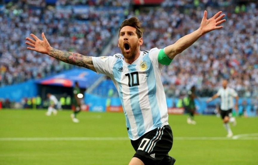 Argentina 3-0 Venezuela: Nối dài mạch bất bại kỷ lục