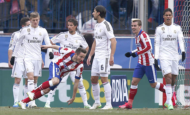 01h45 ngày 15/4, Atletico - Real Madrid: Real sợ Atletico hơn cả Barca 01h45 ngày 15/4, Atletico - Real Madrid: Real sợ Atletico hơn cả Barca