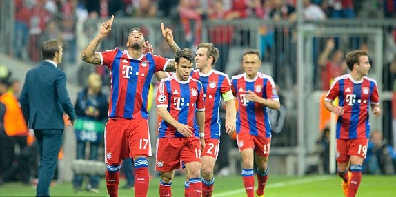 Bayern Munich 6-1 Porto: Ngược dòng không tưởng