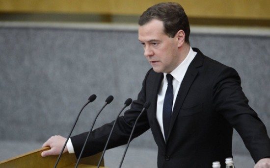 Ông Medvedev: Nga chưa bao giờ gặp nhiều thử thách như hiện nay
