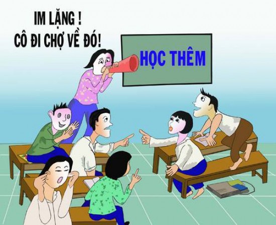 Suy ngẫm: "Phong trào mà"