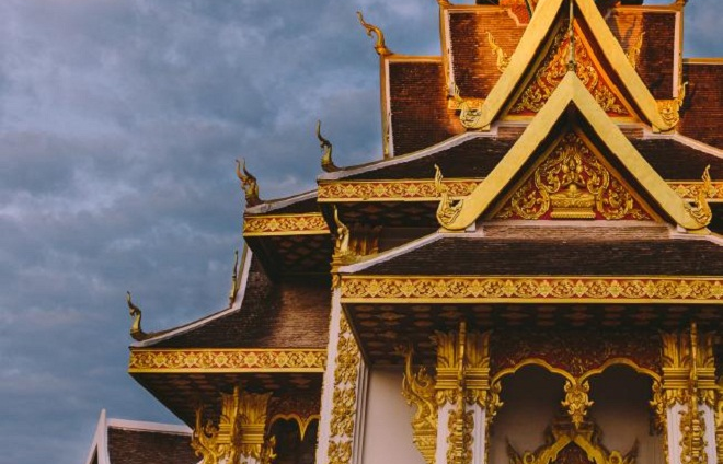 Về thăm cố đô Luang Prabang của đất nước Triệu Voi