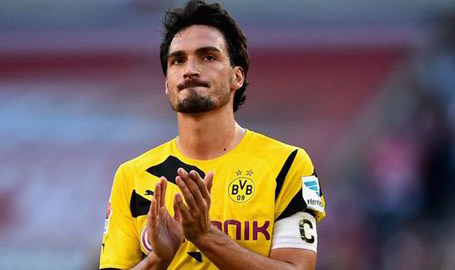 Dortmund xác nhận Mats Hummels gia nhập Bayern Munich