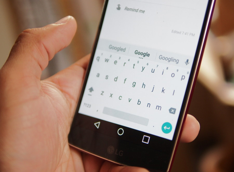 Chiêu sử dụng bàn phím Gboard linh hoạt trên "dế" Android chieu su dung ban phim gboard linh hoat tren de android