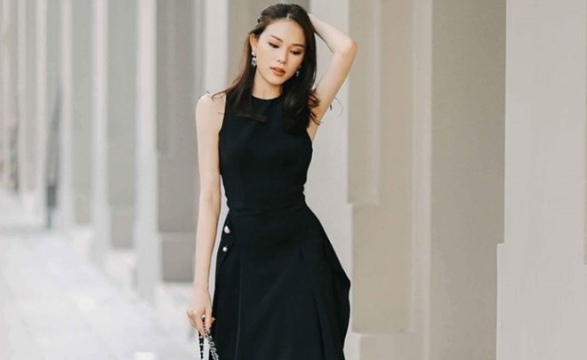 Quý cô thời trang Việt bùng nổ với phong cách street style tối giản