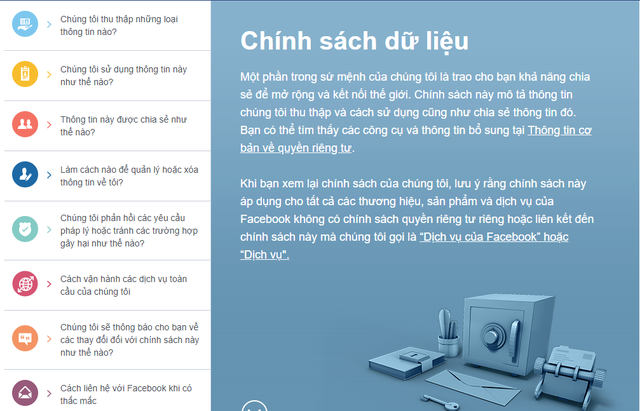 4 meo giup bao mat thong tin tren facebook an toan