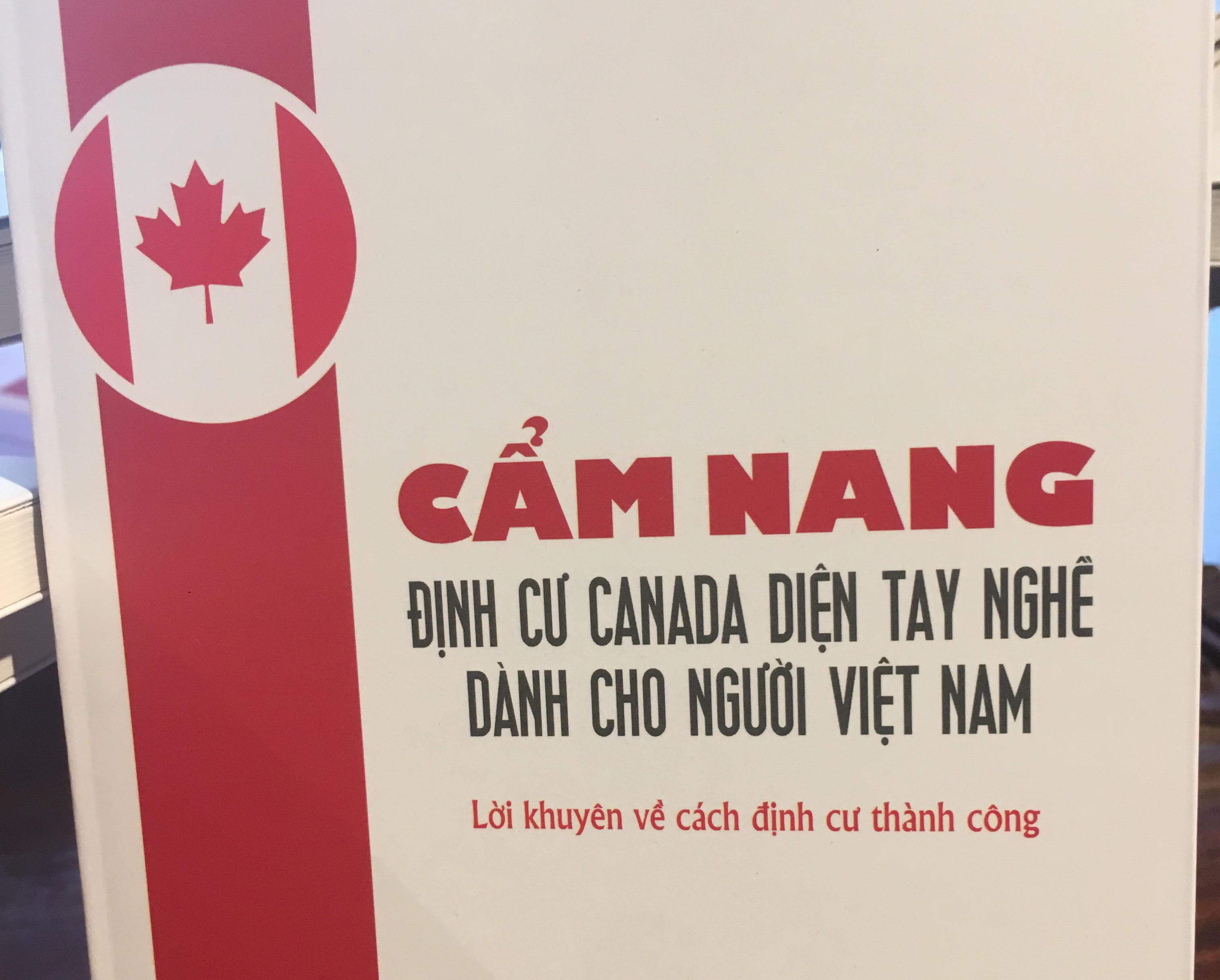 Cẩm nang đến Canada bạn cần biết