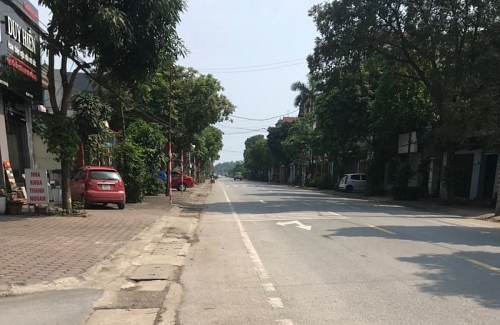 Thời tiết tác động thuận lợi đến chất lượng không khí ở Hà Nội