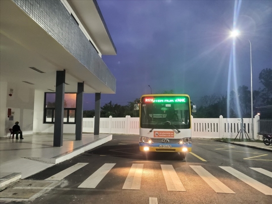 Đà Nẵng dừng phát triển xe buýt BRT vì không phù hợp thực tế