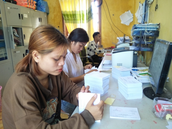 Những cư dân mới nhập quốc tịch lần đầu được bầu cử ở Việt Nam