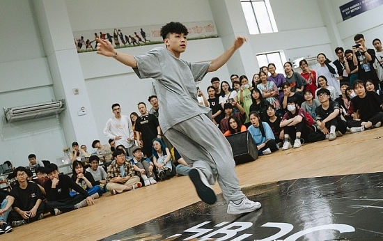Sôi động Highschool Best Dance Crew Community 2021