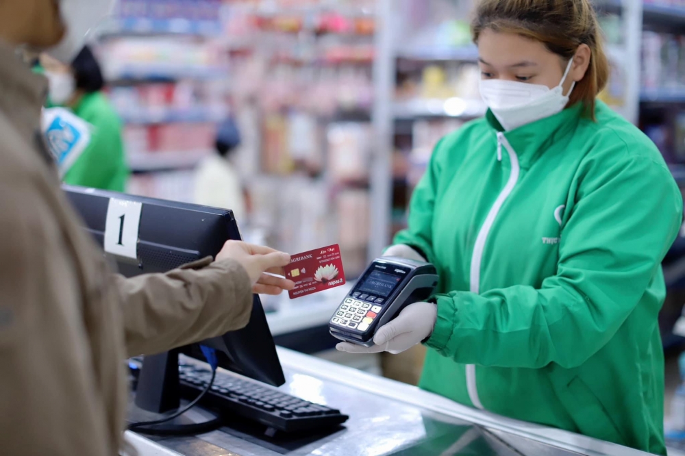 Agribank mở thẻ miễn phí - Chi tiêu hoàn tiền cùng thẻ tín dụng nội địa Lộc Việt