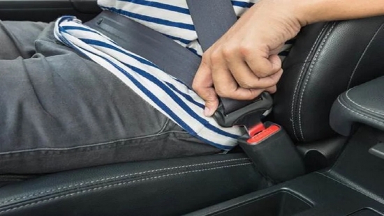 Dây an toàn - Thiết bị đơn giản nhưng quan trọng nhất cho tính mạng người ngồi trên ô tô