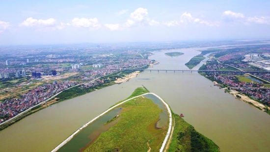 Đầu tư bất động sản ven sông Hồng: Cẩn trọng mất tiền oan
