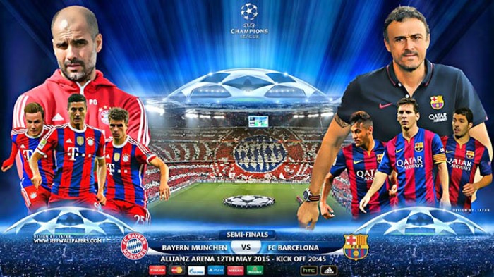 01h45 ngày 13/5, Bayern Munich - Barcelona (lượt đi 0-3): Chắc chắn, Barca không phải là Porto!