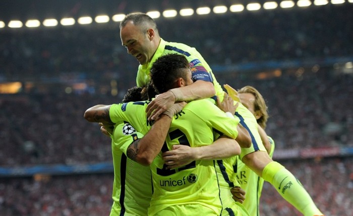 Bán kết Champions League: Khi Barca xứng đáng hơn tất cả