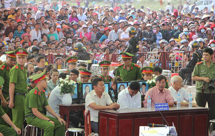 Tình tiết mới trước phiên phúc thẩm vụ sát hại 6 người ở Bình Phước