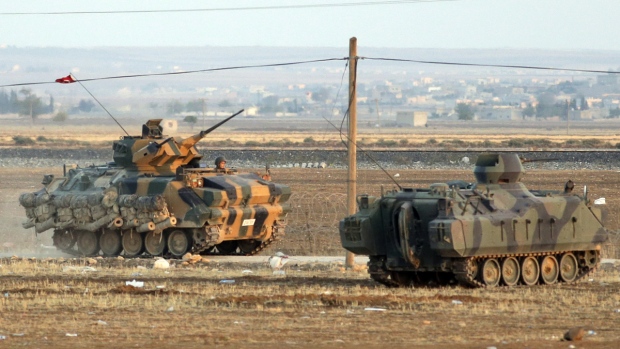 Thông tin rò rỉ tiết lộ Thổ Nhĩ Kỳ làm ngơ với hàng nghìn tên IS vượt biên