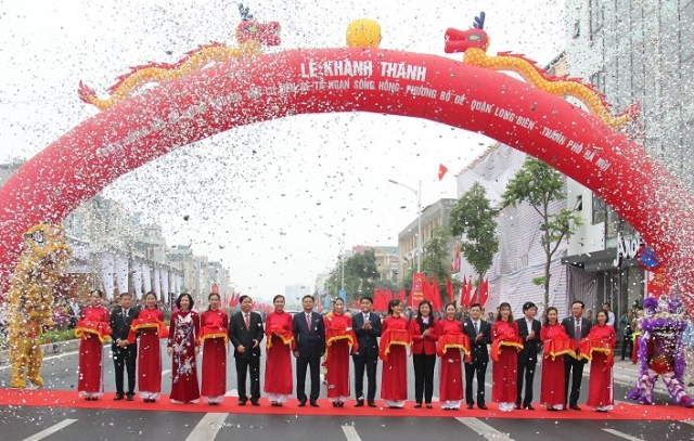 Quận Long Biên: Phát triển toàn diện