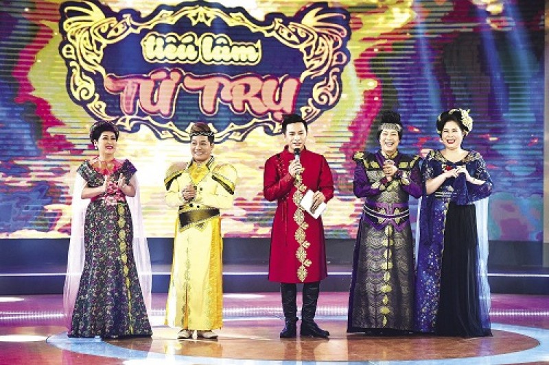 “Áp lực” khi làm một game show tử tế