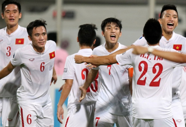 99% khán giả VTV được xem U20 Việt Nam tại World Cup