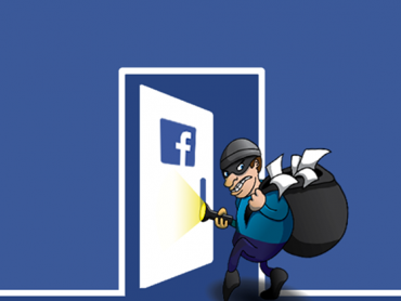 Tất cả tài khoản Facebook đều có thể bị xâm nhập