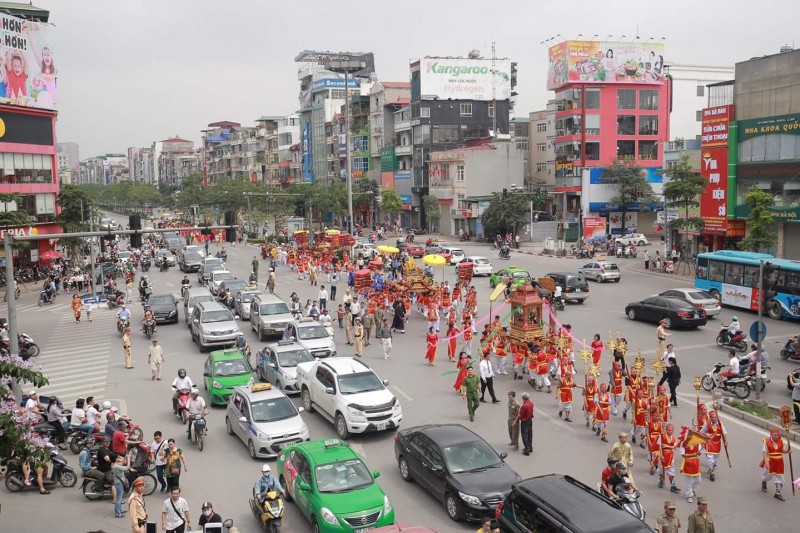 Phát triển ngành công nghiệp văn hóa của Hà Nội: Bắt đầu từ đâu?