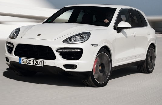 Đức triệu hồi dòng xe thể thao Porsche lắp phần mềm gian lận khí thải