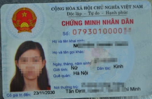 NHNN khuyến cáo không cho mượn CMND, không mở hộ tài khoản ngân hàng