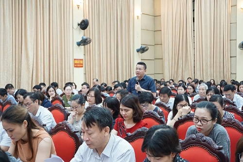 UBND thành phố Hà Nội: Đề nghị xử lý nghiêm doanh nghiệp nợ BHXH