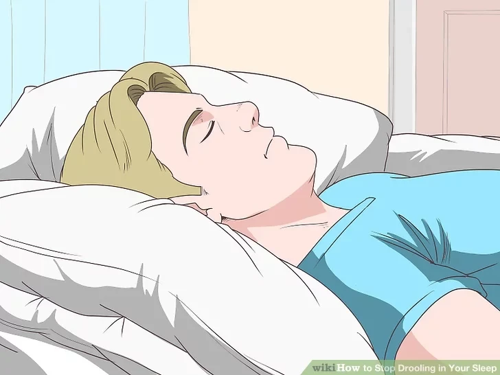 Làm thế nào để ngăn tình trạng chảy dãi khi ngủ?