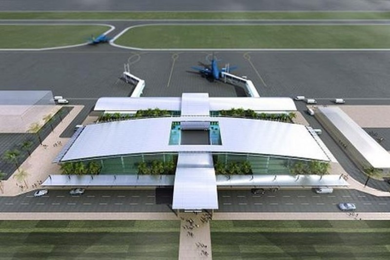 Lào Cai trình phương án xây sân bay Sa Pa 4.200 tỉ đồng