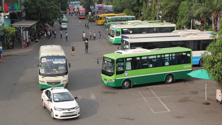 TP.HCM: Đề xuất mở thêm các tuyến xe buýt nhỏ, liên tỉnh chất lượng cao