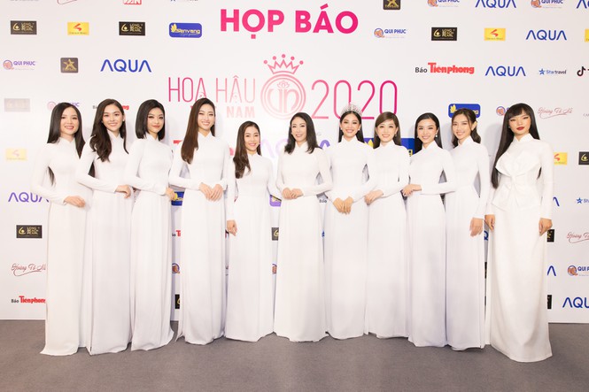 Cuộc thi Hoa hậu Việt Nam 2020 bắt đầu nhận hồ sơ tham dự