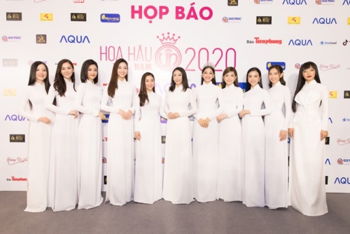 Cuộc thi Hoa hậu Việt Nam 2020 bắt đầu nhận hồ sơ tham dự